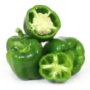 GREEN CAPSICUM (1kg)