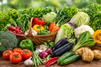 FRESH QUALITY VEGETABLES