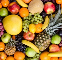 Fresh, Healthy fruit